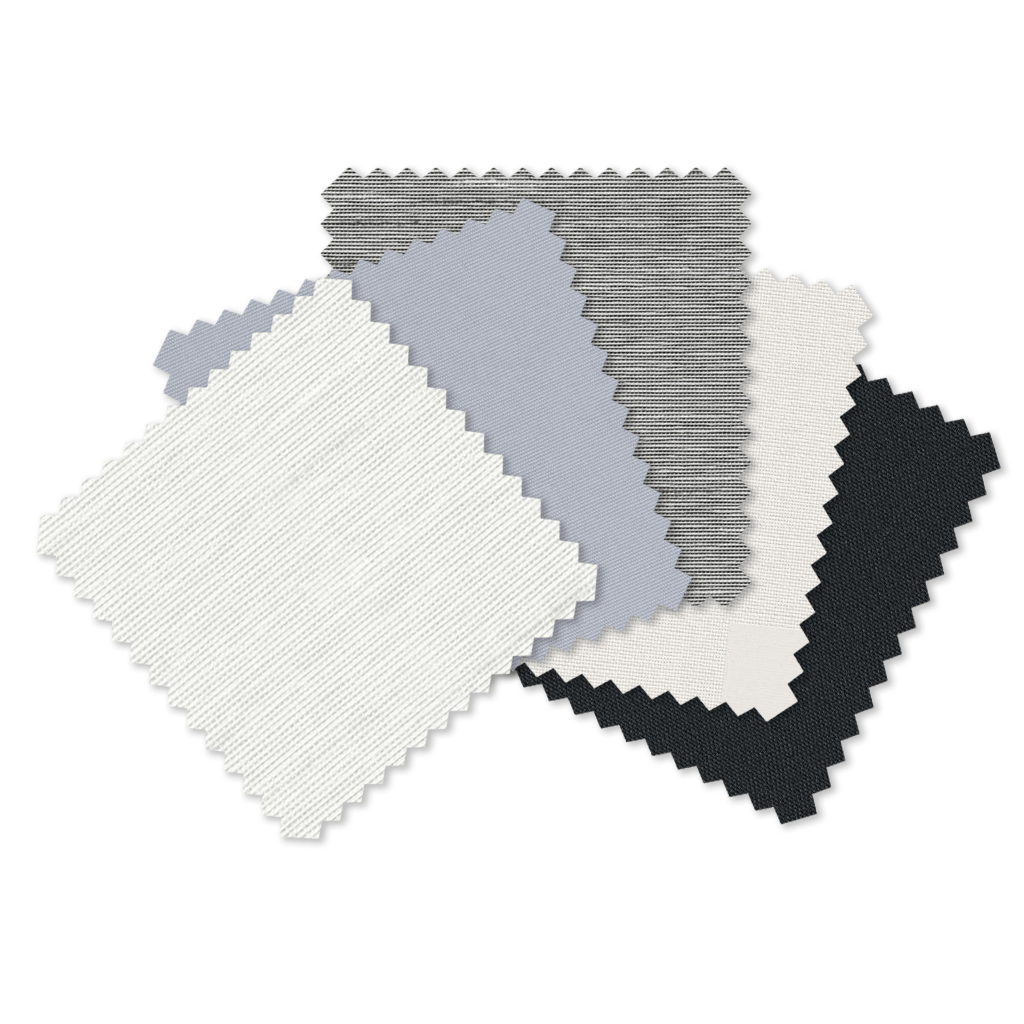 Blackout Fabric Sample Kit
