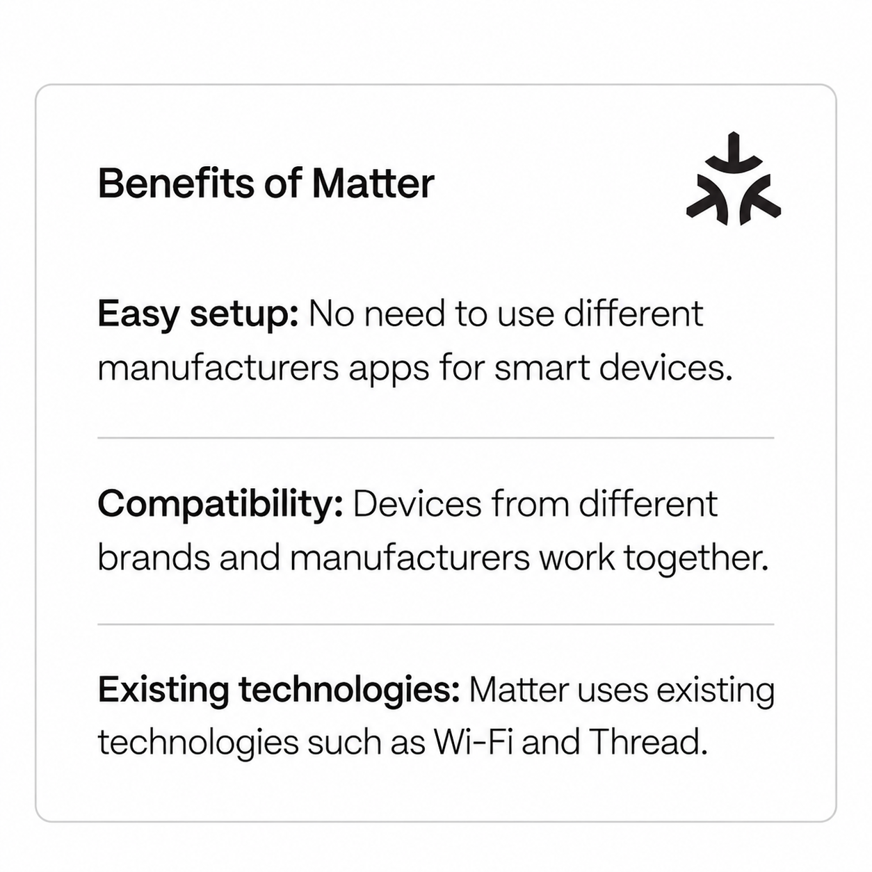 MotionBlinds Matter Wi-fi Bridge - New!