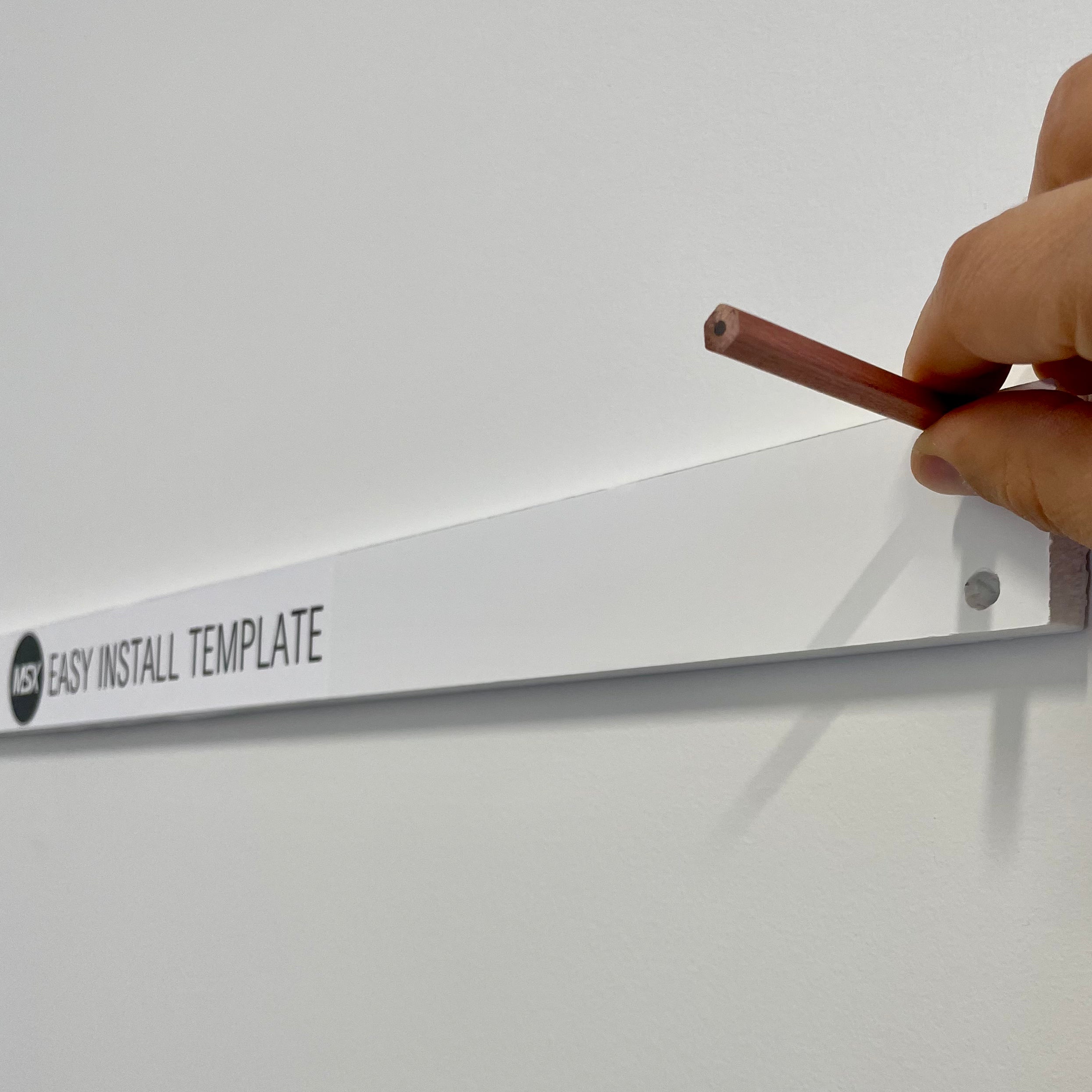 MSX Shade/Install Template® - Preorder (New!)