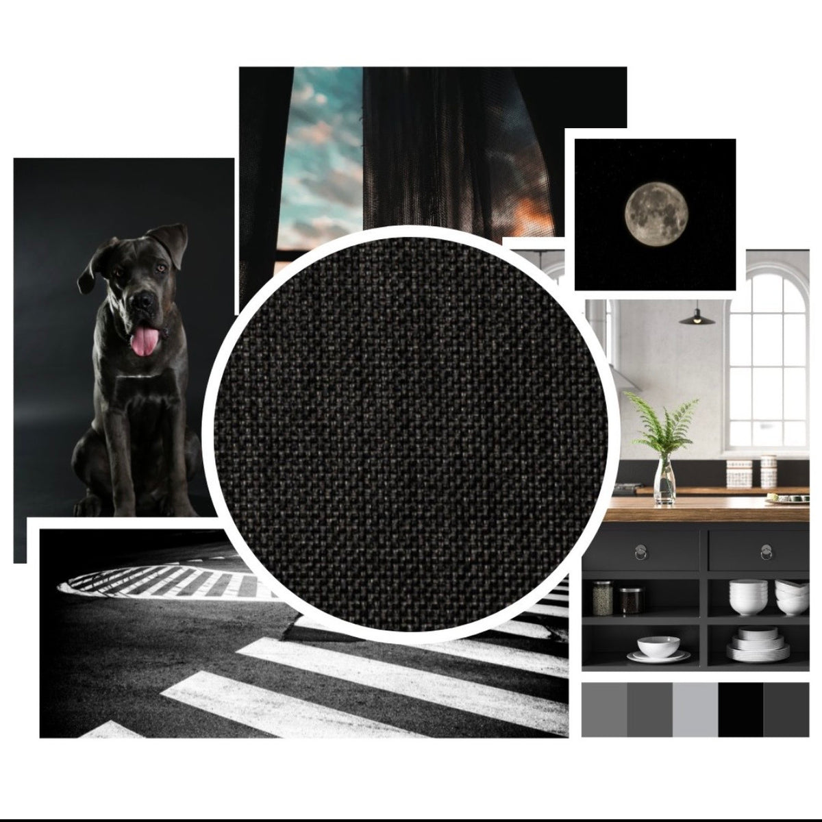 Fabric Panel Replacements