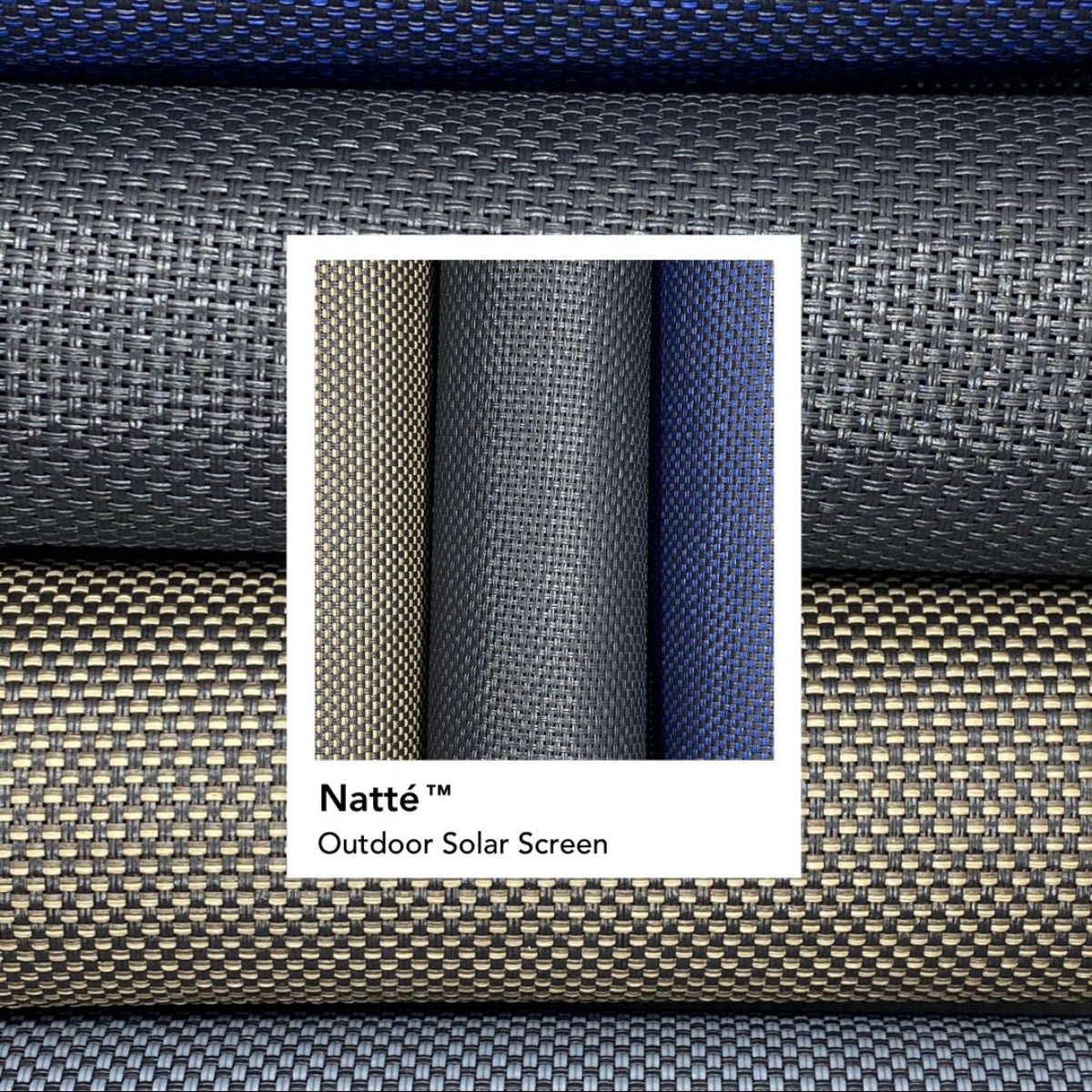 Fabric Panel Replacements