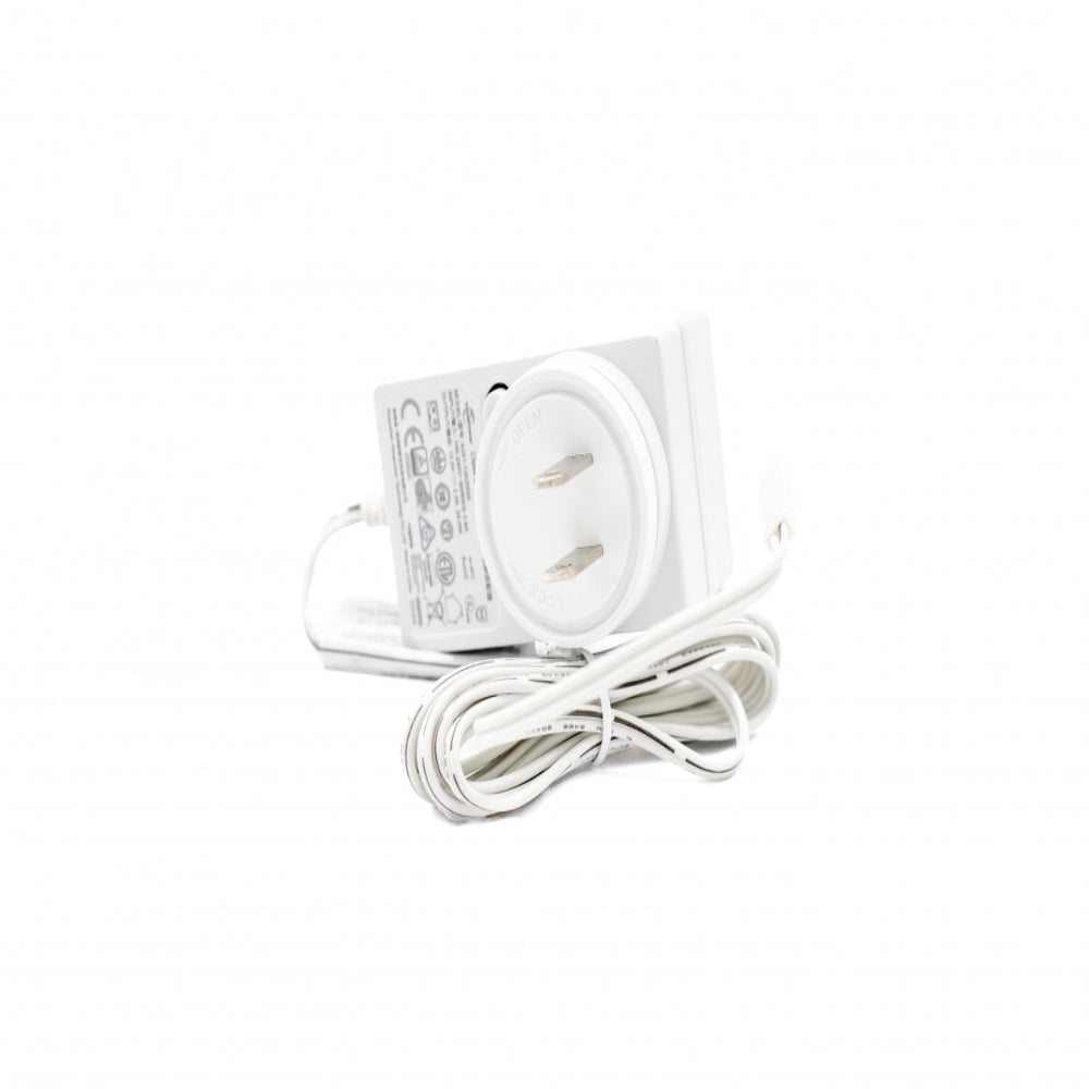 MSX 12V plug in transformer converts AC power to DC power for efficient smart shade setup