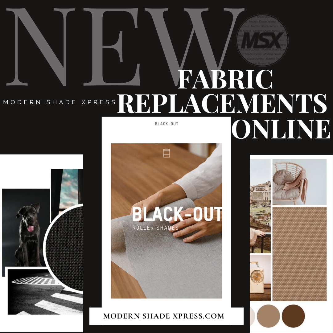 Fabric Panel Replacements