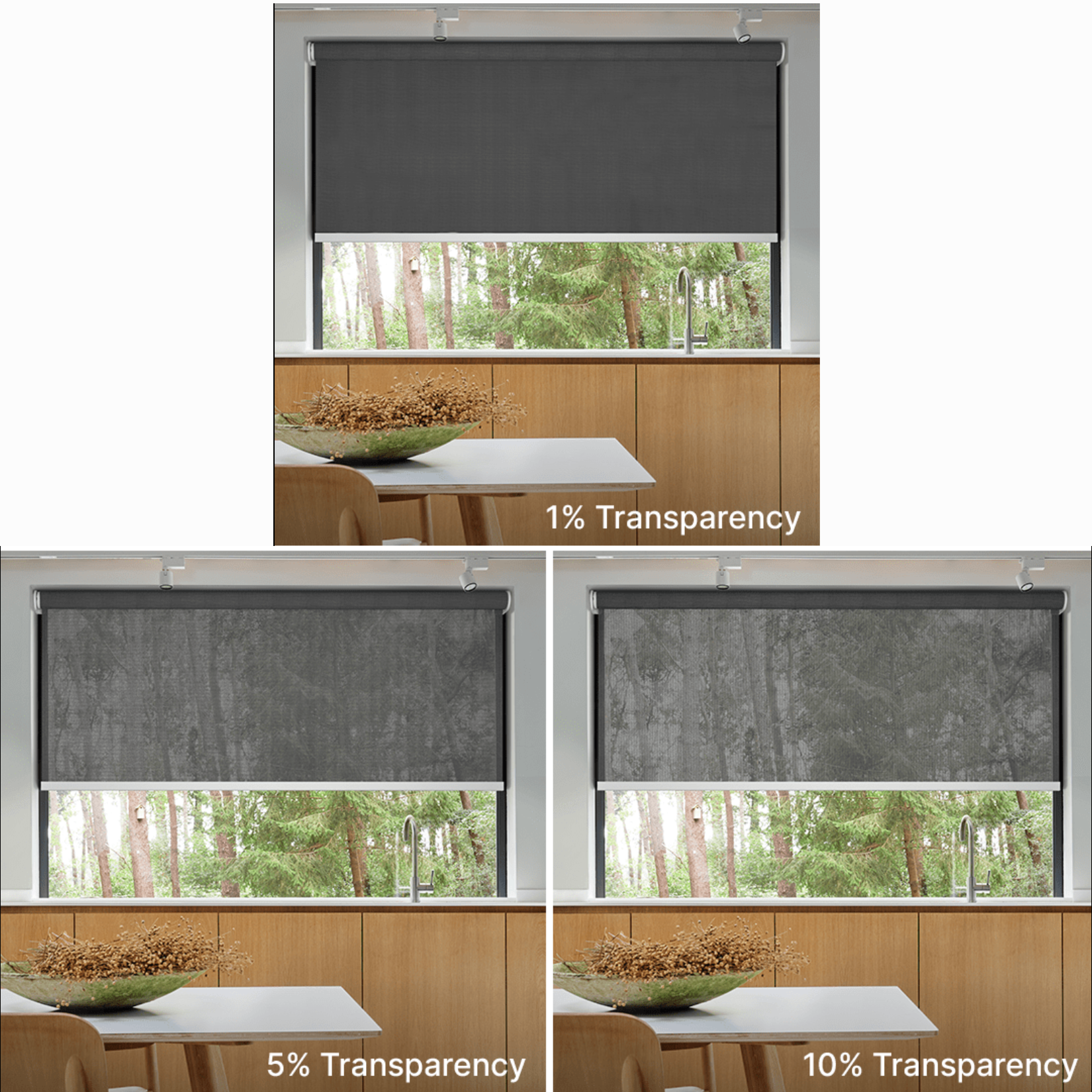 Sun Screen Fabric Samples