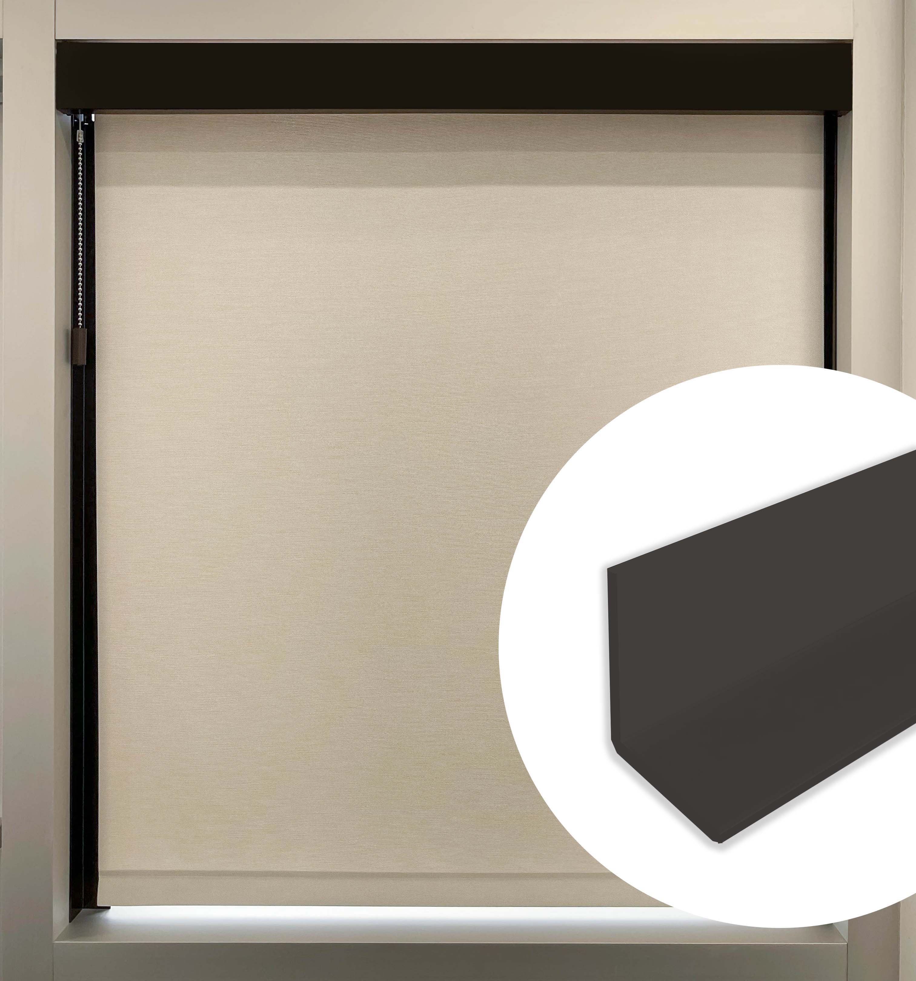 Aluminum Light Blocking Strips