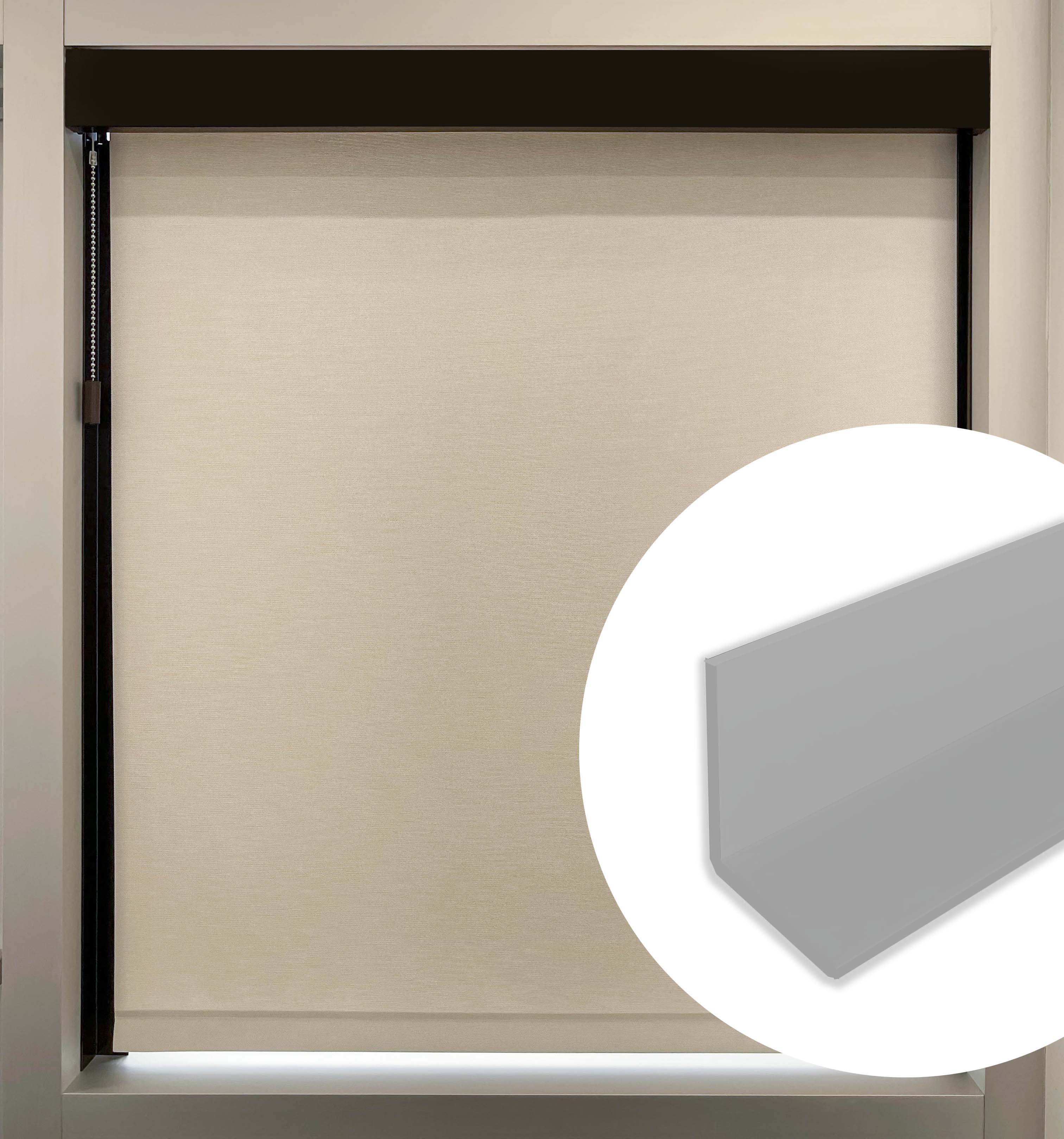 Aluminum Light Blocking Strips