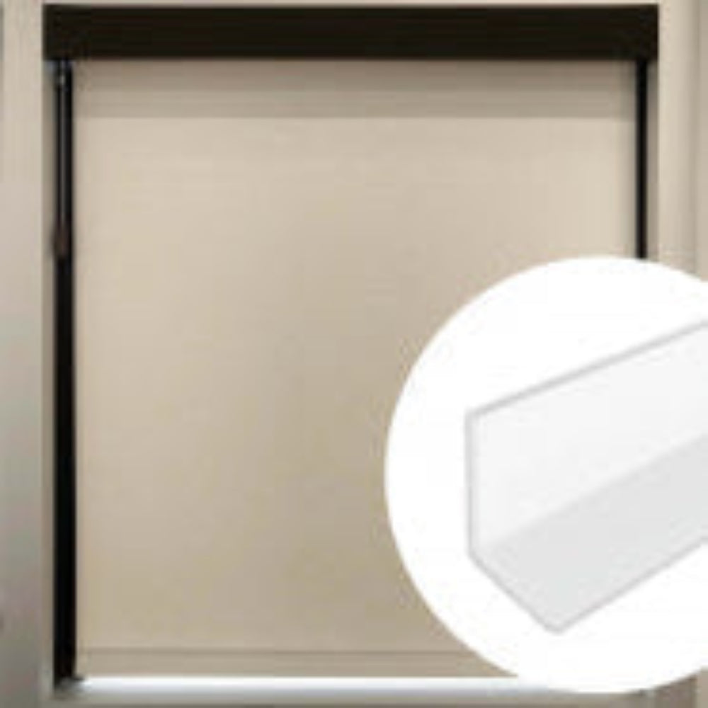 Aluminum Light Blocking Strips