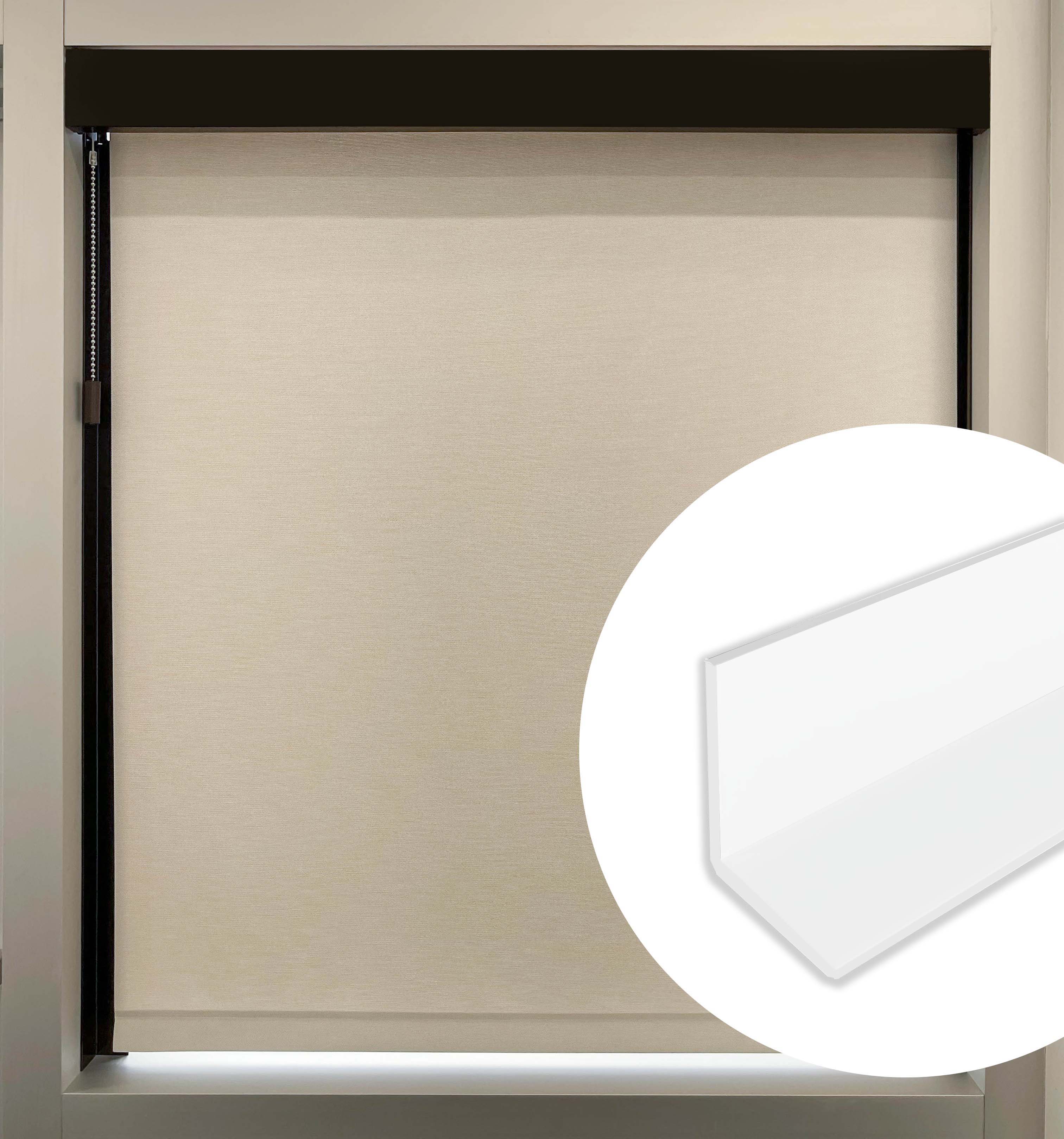 Aluminum Light Blocking Strips