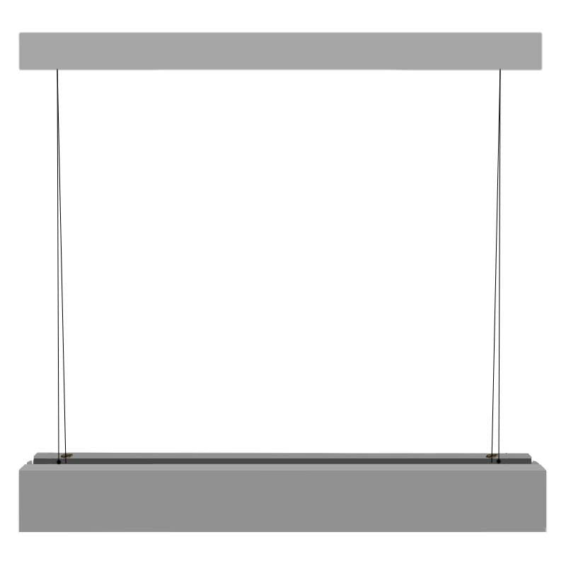 MSX Bottom-Up Roller Shade