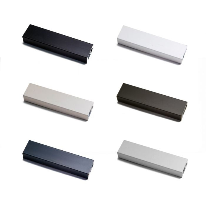 MSX External Bar Window Shade Hardware Sample