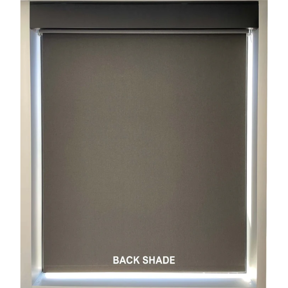 MSX II Dual™ Roller Shade