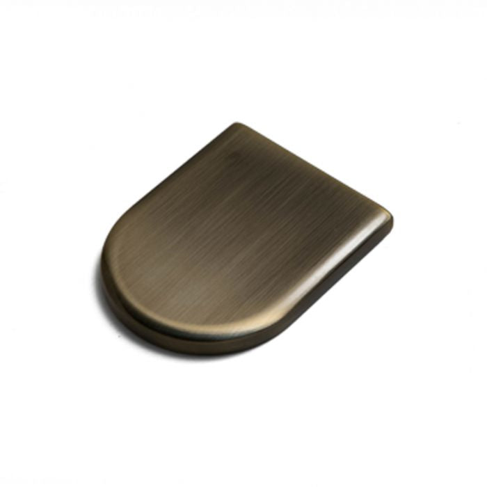 MSX End Cap for Roller Shades Sample