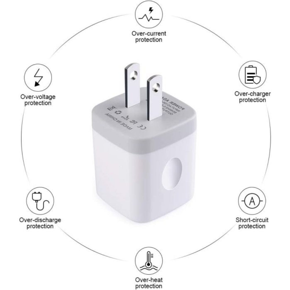 USB power block for motorized window shades and other smart home devices from MSX