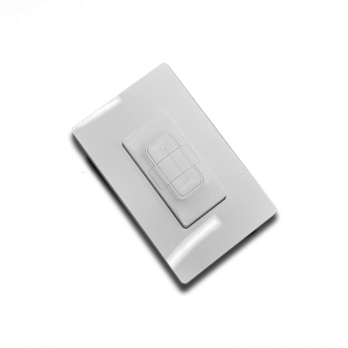 MSX Remote Wall Switch | 1 Channel
