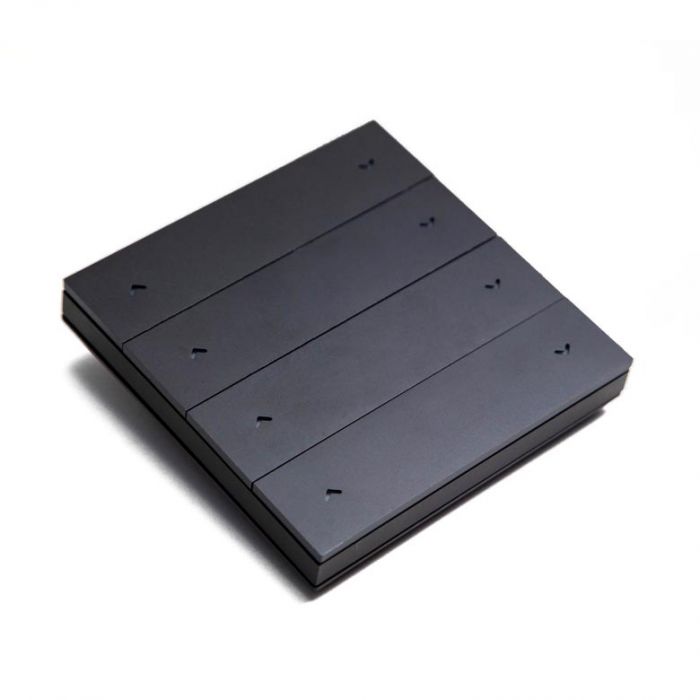 MSX Remote Control Wall Switch | 4 Channel