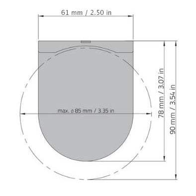 MSX One Exterior Shade®