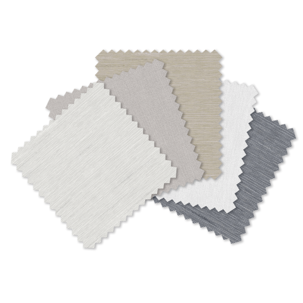 Light Filtering Fabric Sample Kit