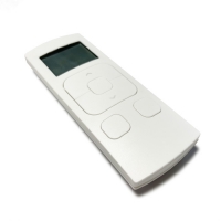 15 Channel Remote White