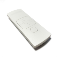 5 Channel Remote White