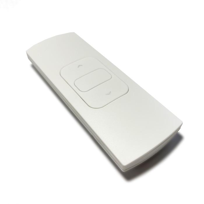 Single Channel Remote White