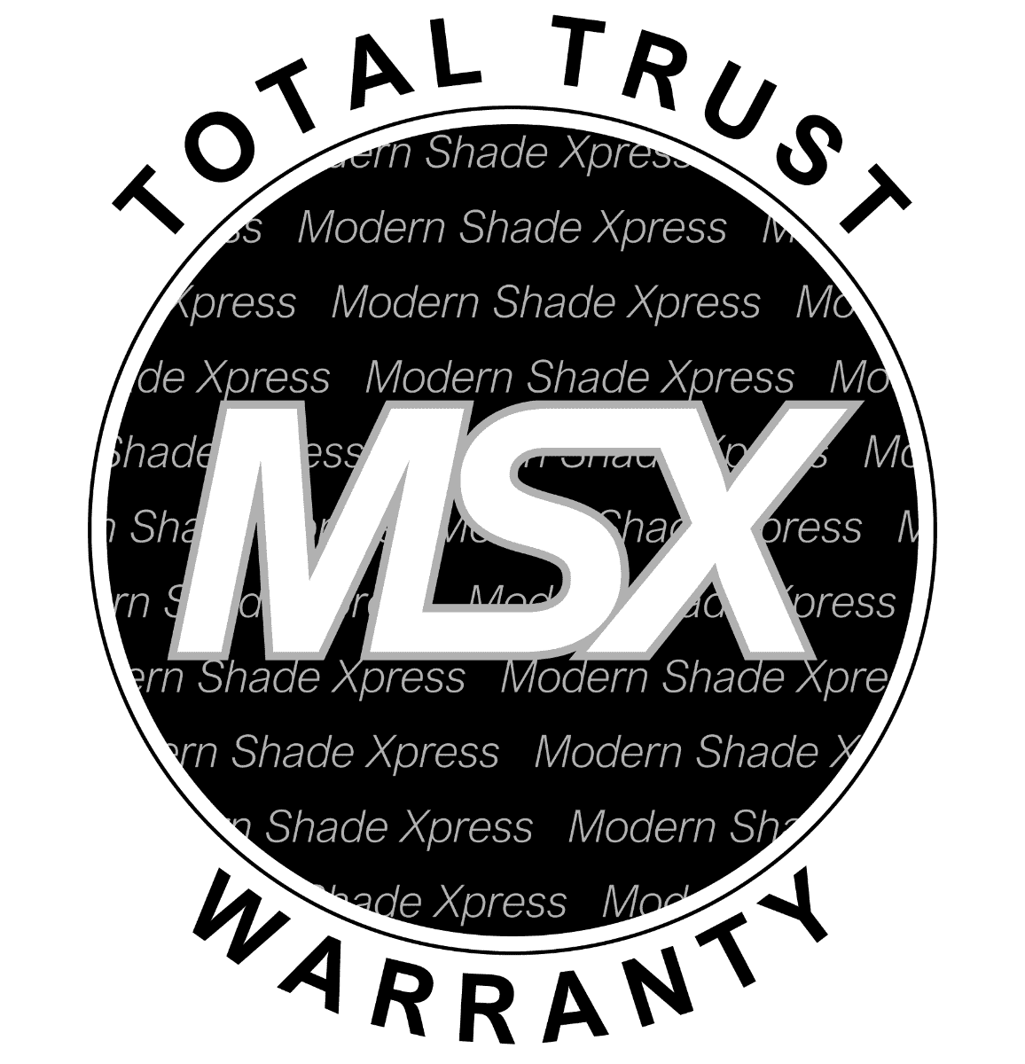 MSX Total Trust Warranty
